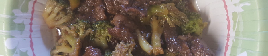 image of beef and broccoli